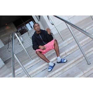 Meet your Posher, Kyron